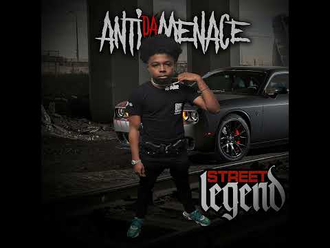 Anti Da Menace - Imaginary Gangsta ft. Da Real Shanti (Official Audio)