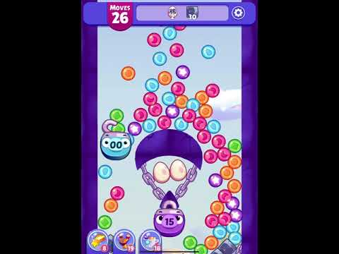 Angry Birds Dream Blast 愤怒的小鸟梦幻爆破 Level 153
