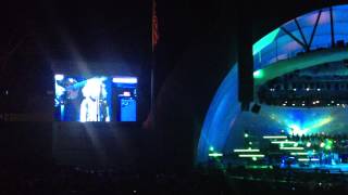 Raconte Moi Una Histoire - M83 - Hollywood Bowl, Los Angeles - 09.22.13