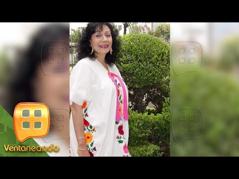 Hija de Flor Silvestre habla de los últimos momentos de vida de su mamá Hija de Flor Silvestre habla de los últimos momentos de vida de su mamá