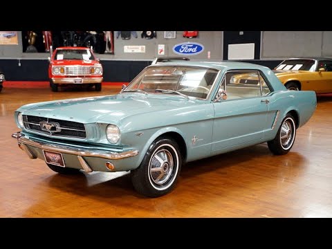 1965 Ford Mustang (CC-1411508) for sale in Homer City, Pennsylvania