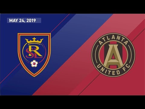 Real Salt Lake 2-1 FC Atlanta United