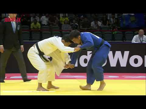 Dilshodbek Baratov vs Yeldos Smetov | ROUND 3 -60 World Judo Championships - Doha 2023