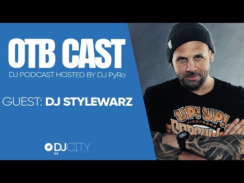 OTB Cast - der DJ Podcast #1 - DJ Stylewarz: London und ob Helene Fischer die deutsche Beyonce ist.