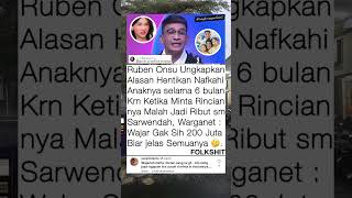 Download lagu MUNGKIN KARENA BANG RUBEN ORANGNYA DETAIL DAN RAPI JADI MINTA BUAT RINCIANNYA ITU🤔🫣 #shorts mp3