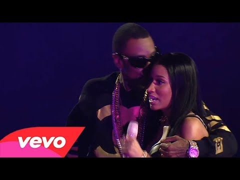 Soulja Boy w/ Nicki Minaj • Yass Bish Yasss | Live Performance | Powerhouse
