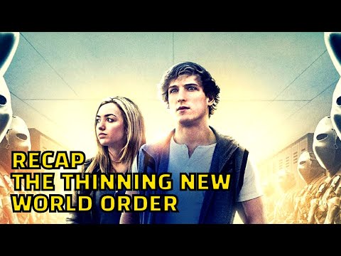 The Thinning New World Order 2018