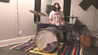 Bully - Feel the Same - Drum Cover