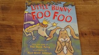 Little Bunny Foo Foo Read Aloud
