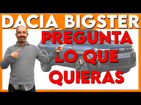 DACIA BIGSTER ⭐ What do you want to know? ⭐ Test drive the low-cost SUV!
