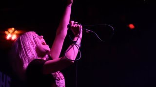 The Nearly Deads - Easy Way Out (Live Black Widow Tour Lyric Video)