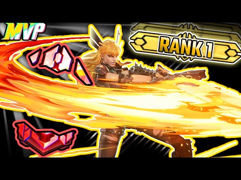 I hit RANK 1 on PC with a CONTROLLER...