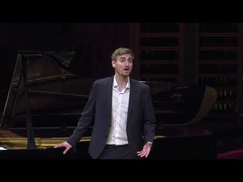 Ronan Caillet (tenor) & Malte Schäfer (piano) – Duo 5 – 2nd round – Liedwettbewerb 2020