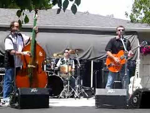 Stray Cat Strut by The Nosey Joe Band