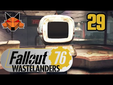 Let's Play Fallout 76: Wastelanders Part 29 - Super Snooper