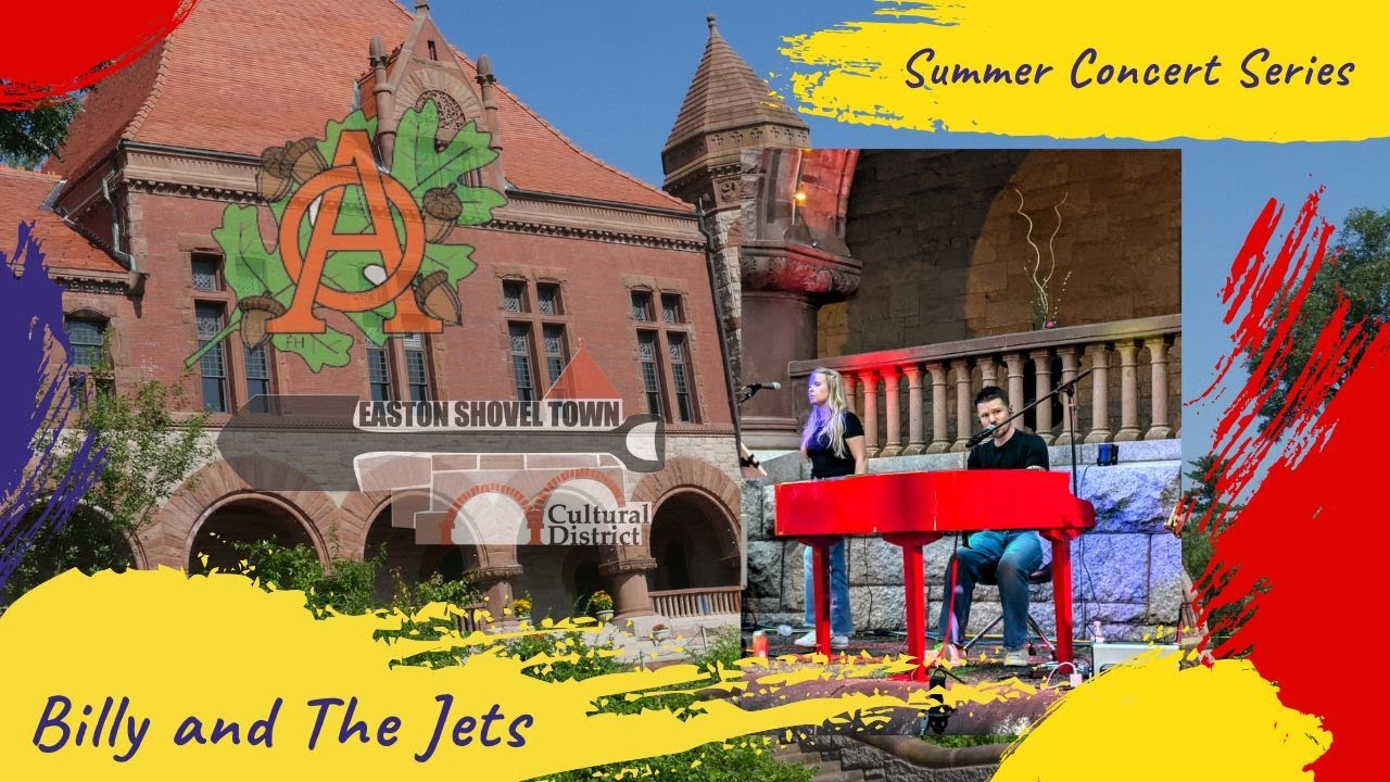 Summer Concert Series Billy and the Jets Band