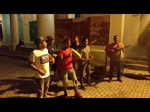 Rodnier Kindelan (El Guiro de La Habana) - Lloraras