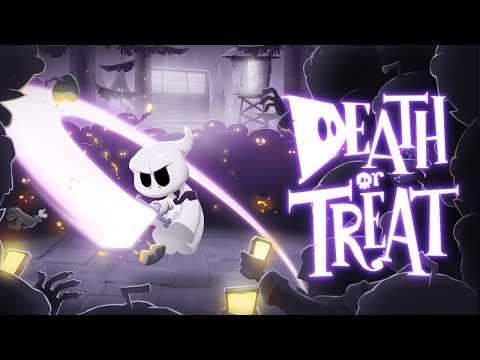 Death or Treat: Teaser Trailer Official || Saona Studios thumbnail