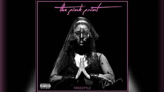 Nicki Minaj - The Pinkprint Freestyle (Audio)