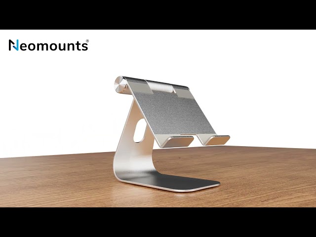 Video Teaser für Neomounts DS15-050SL1 tablet stand