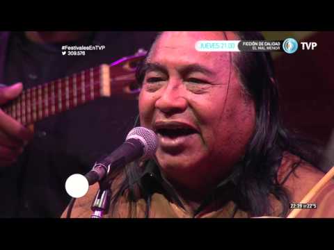 Tomás Lipán y Los Quebradeños en el Festival de Cosquín 2016 (2 de 2)