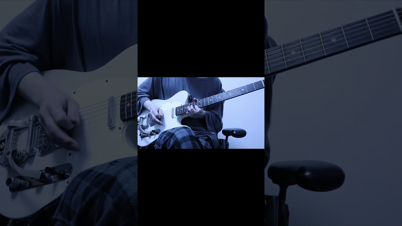 初音ミクの消失　弾いてみた