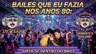 Bailes que eu fazia nos anos 80 aumente o volume!