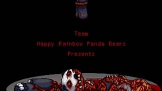 Team Happy Rainbow Panda Bears (2011)