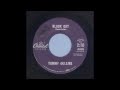 Tommy Collins - Black Cat - Rockabilly 45 