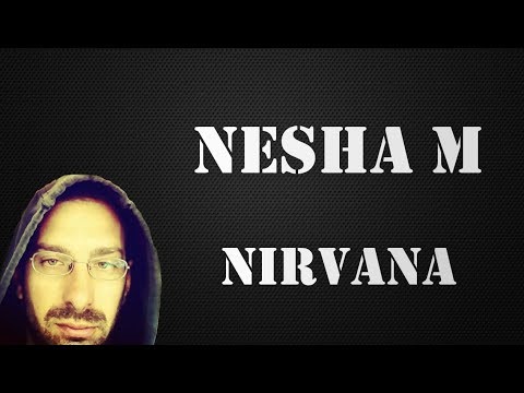 NESHA M - NIRVANA (Official Lyric Video) 2017