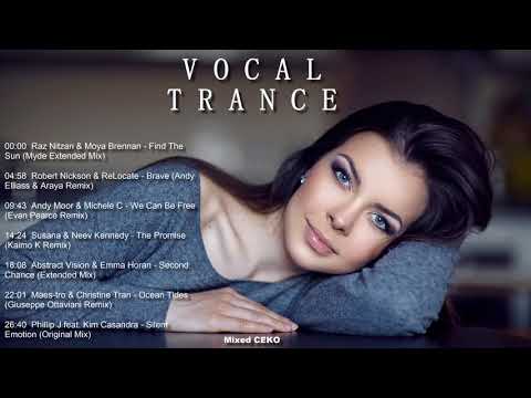 VOCAL TRANCE # 81