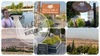 KIRŞEHİR TURU🇹🇷HILLA GÖLÜ | AĞALAR KONAĞI | NEŞET ERTAŞIN MEZARI | KIR