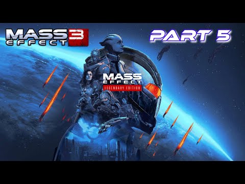Mass Effect 3 Legendary Edition: Part 5 - The New Primarch!
