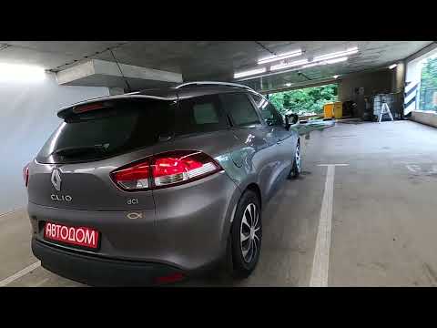 фото renault clio iv 0