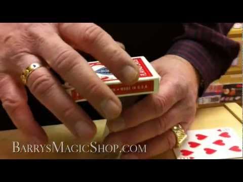 Amazing Deck Suspension by Tricks Co.