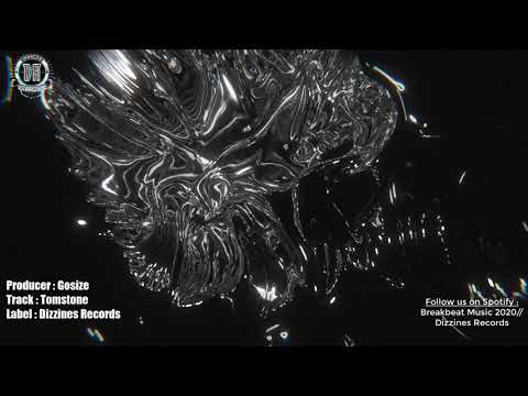 Breakbeat 2020 // Gosize - Tomstone 💀⚔️ [Breaks Mix]