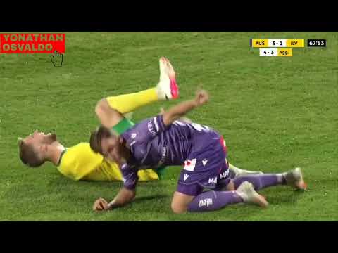 Austria Wien 4-3 Ilves | CONFERENCE LEAGUE 2024/25