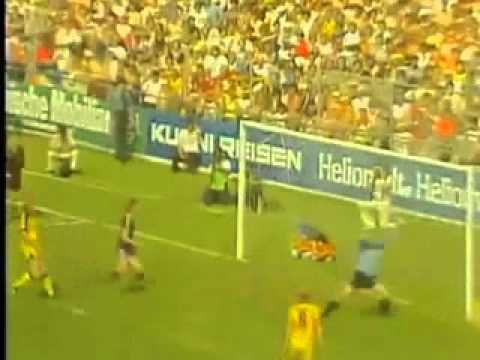 Schweizer Cupfinal 1979: Servette FC - YB 1:1 n.V.