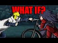 what if minato fought the real madara