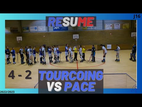 RESUME HCF TOURCOING / CO PACE N2