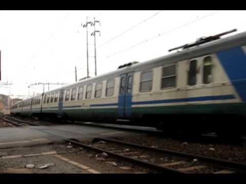 Passaggio a livello di Genova Bolzaneto