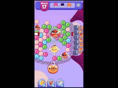 Angry Birds Dream Blast Level 805 - NO BOOSTERS 😠🐦💤🎈 | SKILLGAMING ✔️