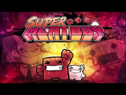 Lovely VGM 582 - Super Meat Boy - It Ends (Ch. 5 Light World)