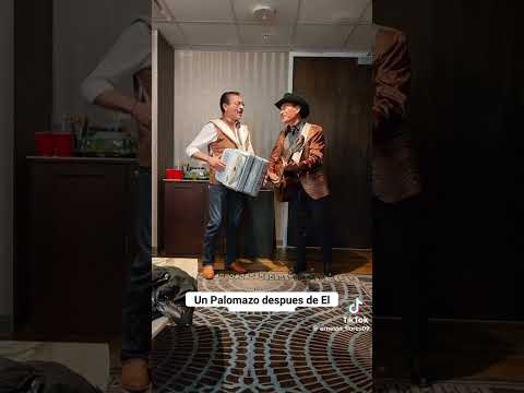 Raúl Hernández y Eduardo los tigres del Norte originales Ramiro Sierra #tigresdelnorte