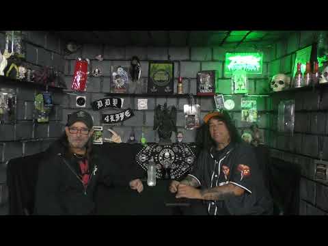 Rick Hunolt of Exodus Episode 2 on Zetro's Toxic Vault