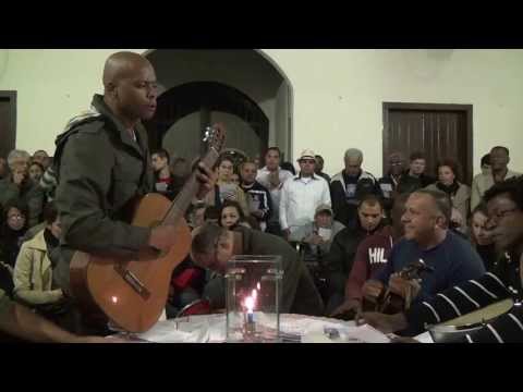 Samba da Vela - Pra ninar você (Maurílio de Oliveria e Magnu Sousá) 08/07/2013