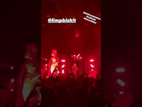 Thumbnail for limp bizkit - my generation live at Budweiser Events Center 2022 by Limp Bizkit