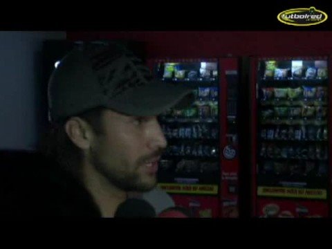 "Lo más importante es hablar del profesor Lara": Mario Yepes