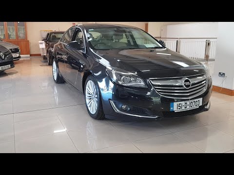 151D10703 - 2015 Opel Insignia JUST LANDED  INTO STOCKOPEL INSIGNIA ELITE 2...