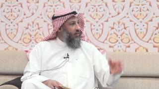 باب ما جاء كم فرض الله على النبي من الصلوات الشيخ د . عثمان الخميس